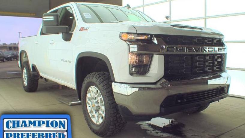 CHEVROLET SILVERADO HD 2023 2GC1YNEY0P1728229 image